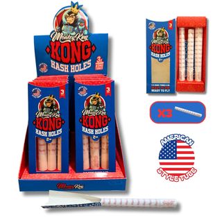 MONKIN KING 3X KONG TUBE 2gr