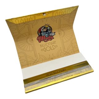 MONKEY KING BILLIONAIRE XL PAPEL+TIPS GOLD