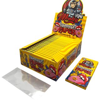 MONKEY KING TRANSPARENT PAPEL NORMAL