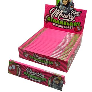 MONKEY KING STAWBERRY FLAVOR 110m