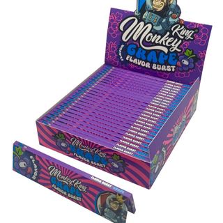 MONKEY KING GRAPE FLAVOR 110m