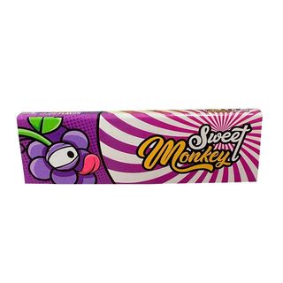 MONKEY SWEET GRAPE FLAVOR 1 1/4