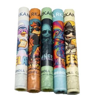 ARKANO STONG PRE ROLL ALEATORIO