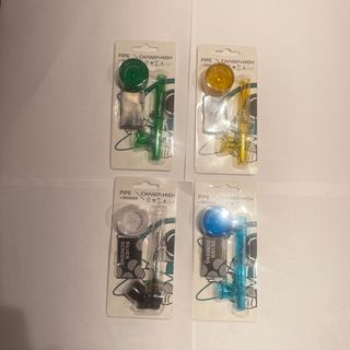 CHAMP HIGH MINI COLOUR PIPE GRINDER