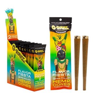 G•ROLLZ 2 PRE ROLL FLAVOR FIESTA