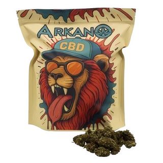 ARKANO CBD 0.02% THC 100gm