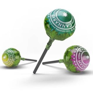 Multitrance Cannabis Handmade Pops