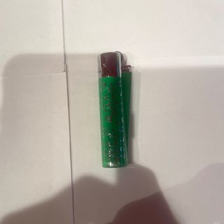 METAL CLIPPER GREEN PATTREN