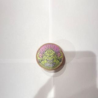MONKEY KING PLASTIC GRINDER BROWN