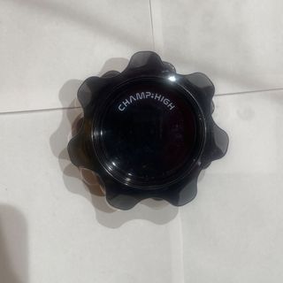 CHAMP HIGH TRUFFLE GRINDER BLACK