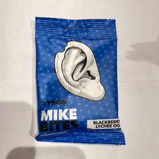 MIKE TYSON BLACKBERRY LYCHEE OG 50gm