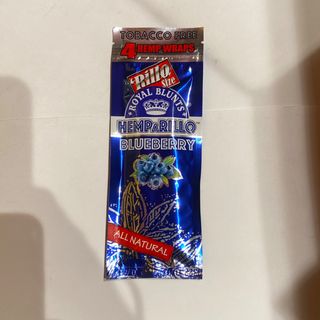 ROYAL BLUNTS HEMPA RILLO BLUBERRY
