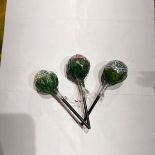 MULTITRANCE LOLLYPOP CANAABIS SABOR LEMON,STRAWBERRY,WATERMELON 17gm