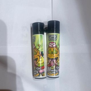 MONKEY KING ALIEN CLIPPER 2/2