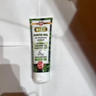 PALACIO CBD FORTIS GEL DE MESSAGE BIOYOUTH- NATTO 200ml