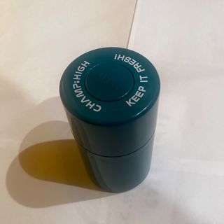 CHAMP HIGH PLASTIC STORAGE BOX GREEN