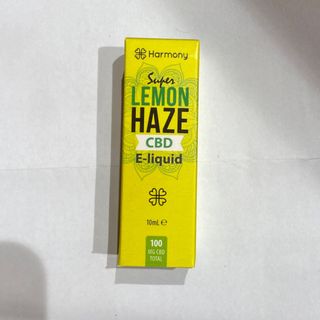 HARMONY SUPER LEMON HAZE E-LIQUID 100mg