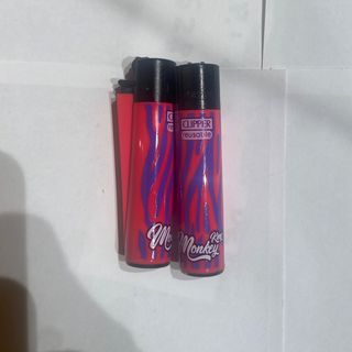 MMONKEY KING PINK CLIPPER 1