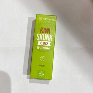 HARMONY KIWI SKUNK CBD E-LIQUID 100mg