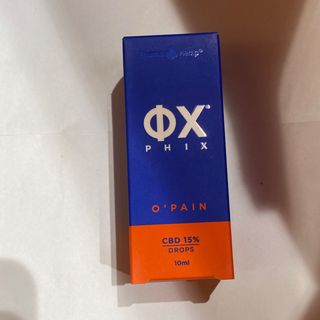 OX PHIX O’ PAIN CBD 15% DROPS 10ml