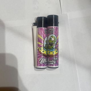 MONKEY KING ALIEN CLIPPER 1/2