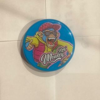 MONKEY KING PLASTIC GRINDER BLUE