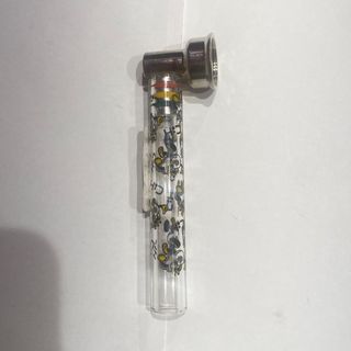 CHAMP HIGH YELLOW FIGURES PIPE