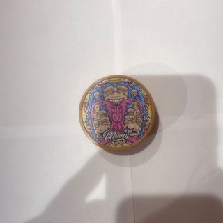 MONKEY KING PLASTIC GRINDER BROWN