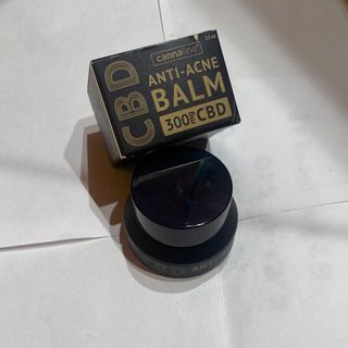 CANNAINE ANTI -ACNE CBD  BALM 300mg