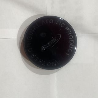 ATOMIC PLASTIC GRINDER BLACK