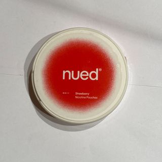 NUED NICOTINE POUCHES STRAWBERRY 14mg