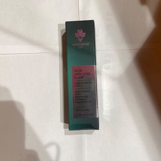 WEEDNESS CBD STOP HAIR LOSS ELIXIER 100ml