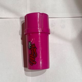 MONKEY KING PLASTIC STORAGE GRINDER PINK