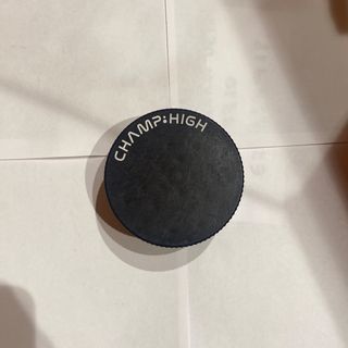 CHAMP HIGH BIG PLASTIC DEGRADABLE GRINDER BLACK