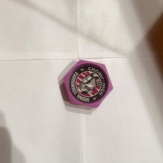 CHAMP HIGH PLASTIC GRINDER STROMTROOPER PURPLE