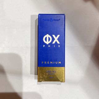OX PHIX PREMIUM CBD 14%  DROPS 10ml