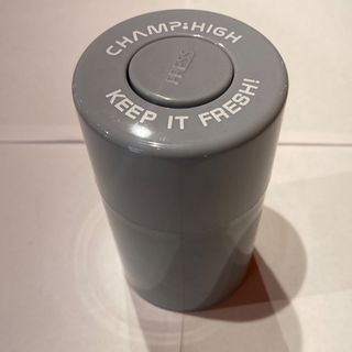 CHAMP HIGH PLASTIC STORAGE BOX GRIS