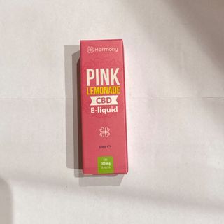 HARMONY PINK LEMONADE CBD E-LIQUID 100gm