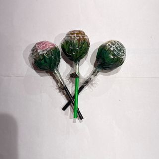 MULTTITRANCE CANNABIS LOLLY POP SSABOR MANGO,HASH,BUBBLE GUM 17gm