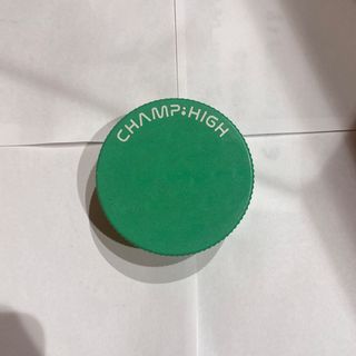 CHAMP HIGH PLASTIC BIG DIGRADABLE GRINDER GREEN