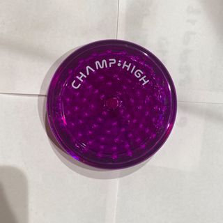 CHAMP HIGH PLASTIC GRINDER PURPLE