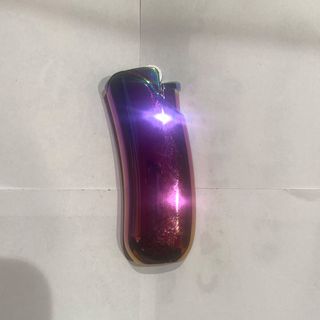 CHAMP ERGONOMIC LIGHTER RAINBOW