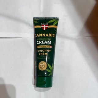 PALACIO CANNABIS REGENERATING CREAM 200ml