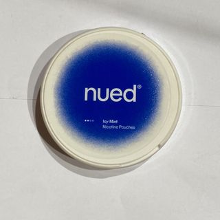 NUED NICOTINE POUCHES ICE MINT 14 mg