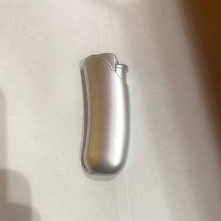 CHAMP ERGONOMIC LIGHTER SILVER