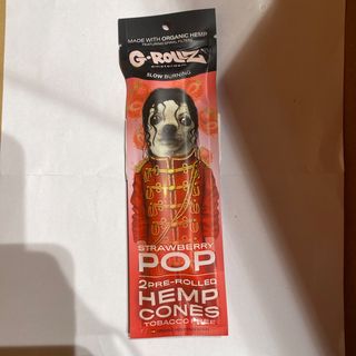 G•ROLLZ 2 PRE ROLL STRAWBERRY POP