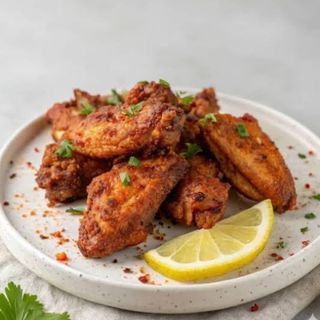 Alitas de Pollo 16 Uds