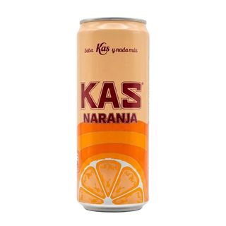Kas Naranja Lata 33cl