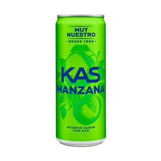 Kas Manzana Lata 33cl
