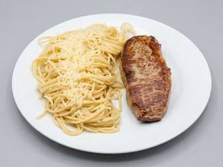 Entrecot de ternera a la plancha